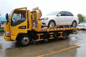 咸阳附近拖车救援24小时服务热线